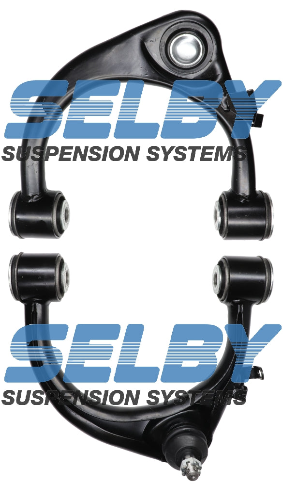 Right-Hand Side Upper Control Arm Fits Toyota Landcruiser 100 Series BJ8768R-ARM - Selby | Universal Auto Spares