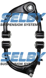 Right-Hand Side Upper Control Arm Fits Toyota Landcruiser 100 Series BJ8768R-ARM - Selby