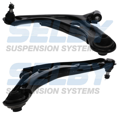 Front Left Lower Control Arm Fits Toyota Yaris NCP130 BJ8769L-ARM - Selby | Universal Auto Spares