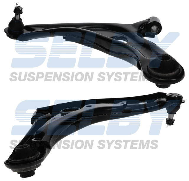 Front Left Lower Control Arm Fits Toyota Yaris NCP130 BJ8769L-ARM - Selby