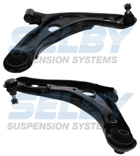 Front Lower Control Arm Fits Toyota Yaris NCP130 Right-Hand BJ8769R-ARM - Selby