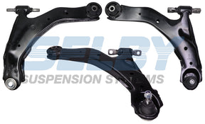 Lower Control Arm (F) RH Fits Kia Cerato LD 7/04-12/08 BJ8770R-ARM - Selby