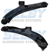 Left-Hand Side Lower Control Arm Fits Suzuki Swift EZ 1/05 - 9/10 BJ8772L-ARM - Selby
