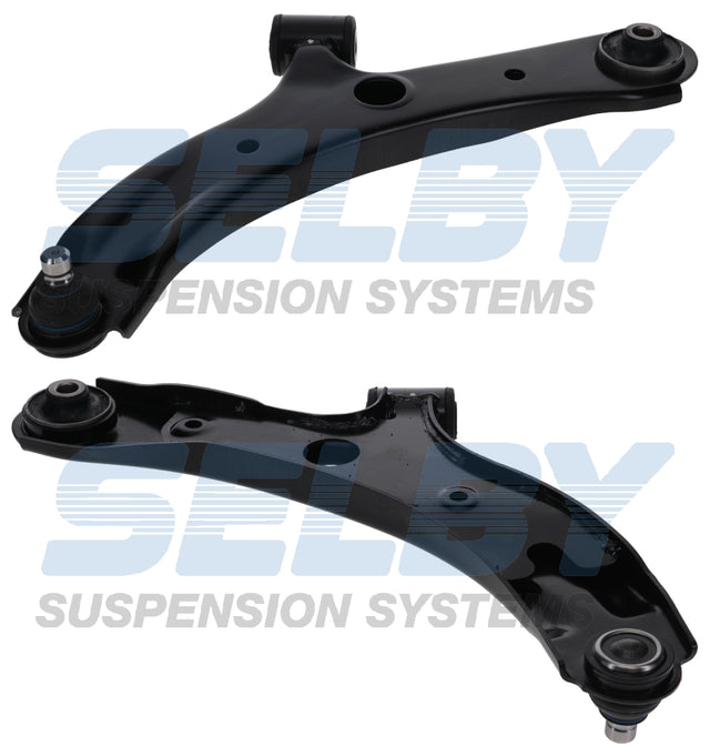 Left-Hand Side Lower Control Arm Fits Suzuki Swift EZ 1/05 - 9/10 BJ8772L-ARM - Selby | Universal Auto Spares