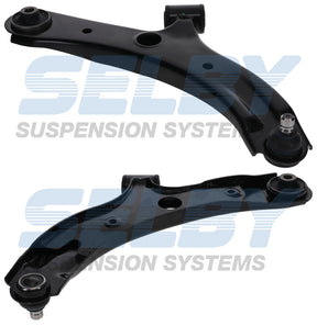 Right-Hand Side Lower Control Arm Fits Suzuki Swift EZ 1/05 - 9/10 BJ8772R-ARM - Selby
