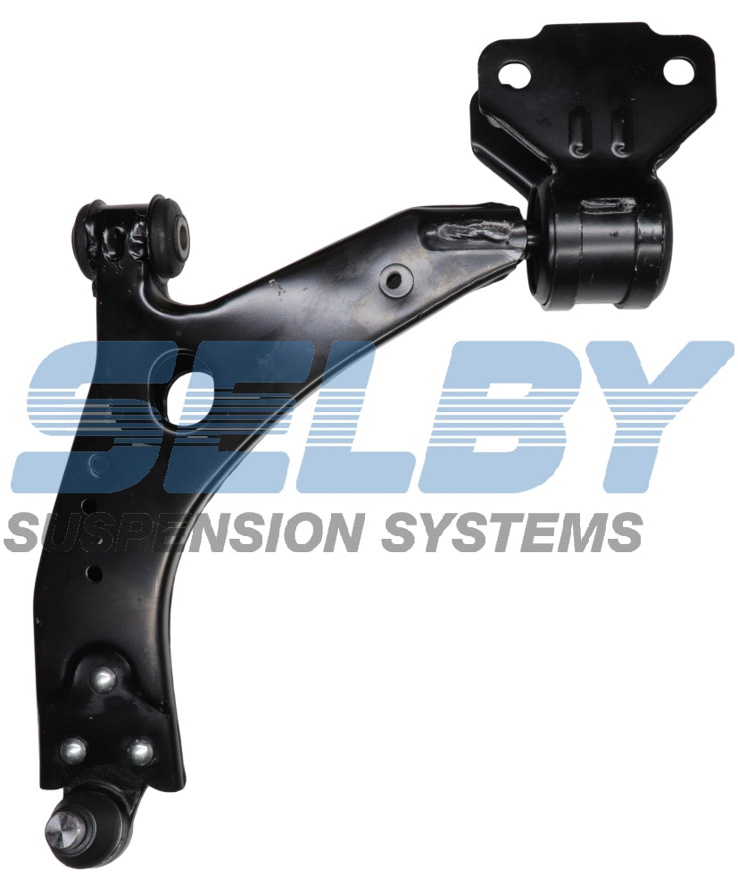 Front Left Lower Control Arm Fits Ford Focus LW BJ8774L-ARM - Selby | Universal Auto Spares