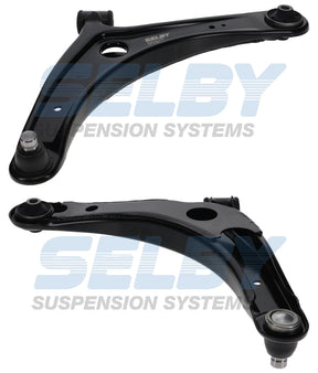 Front Left Lower Control Arm Fits Mitsubishi Outlander 07-11/Mitsubishi Lancer 07-11 BJ8775L-ARM - Selby