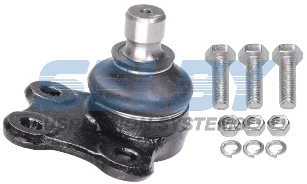 Ball Joint Lower Fits Ford Fiesta WP Mazda 2 DY BJ8776 - Selby | Universal Auto Spares