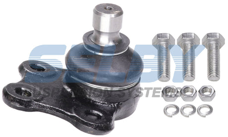 Ball Joint Lower Fits Ford Fiesta WP Mazda 2 DY BJ8776 - Selby | Universal Auto Spares