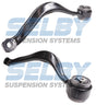 Front Right Caster/Radius Control Arm Fits BMW X5 E53 BJ8787R-ARM - Selby | Universal Auto Spares