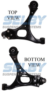 Front Left Lower Control Arm Fits Honda Civic FD 2/2006 Onward BJ8793L-ARM - Selby