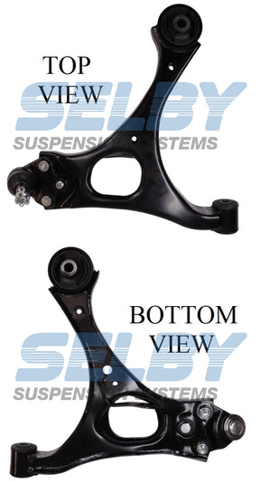 Front Left Lower Control Arm Fits Honda Civic FD 2/2006 Onward BJ8793L-ARM - Selby