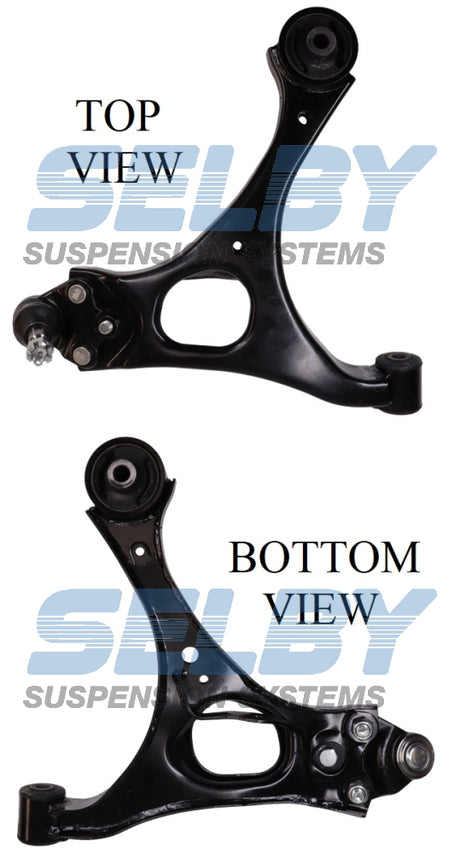 Front Left Lower Control Arm Fits Honda Civic FD 2/2006 Onward BJ8793L-ARM - Selby | Universal Auto Spares