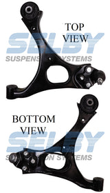 Front Right Lower Control Arm Fits Honda Civic FD 2/2006 Onward BJ8793R-ARM - Selby