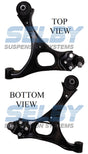 Front Right Lower Control Arm Fits Honda Civic FD 2/2006 Onward BJ8793R-ARM - Selby | Universal Auto Spares