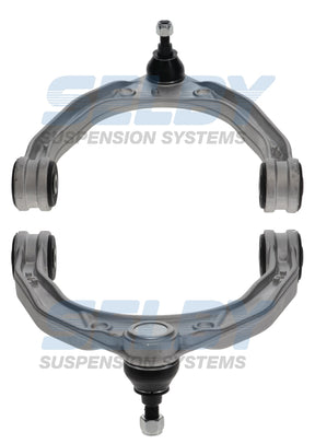 Front Upper Control Arm Fits Audi Q7, VW Touareg 7L-7P, Porsche Cayenne 92A-9PA BJ8794-ARM - Selby