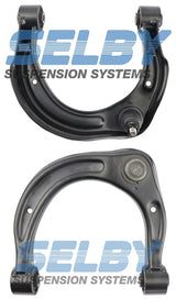 RH Upper Control Arm (F) Fits Hyundai Sonata NF BJ8810R-ARM - Selby
