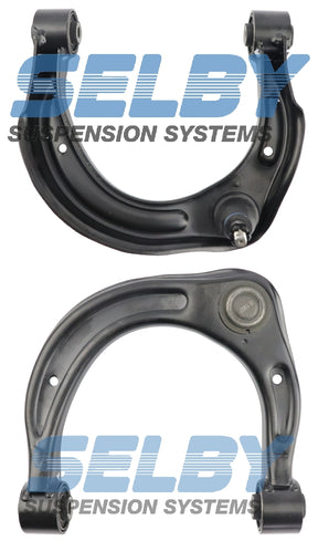 RH Upper Control Arm (F) Fits Hyundai Sonata NF BJ8810R-ARM - Selby