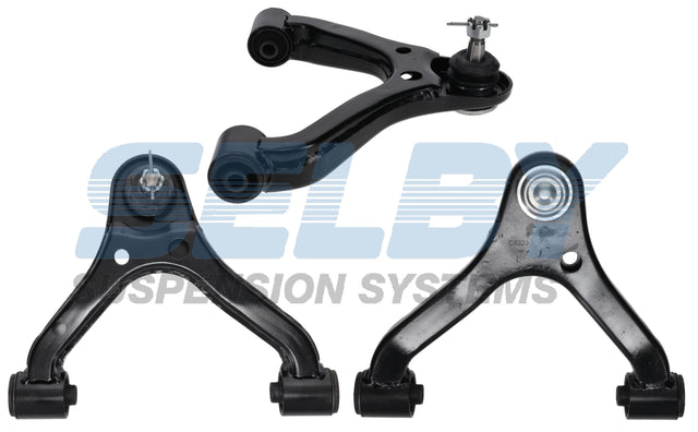 Upper Control Arm (LH) Fits Toyota Hilux KUN16/GGN15R BJ8813L-ARM - Selby | Universal Auto Spares