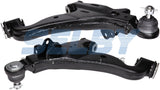 Lower Control Arm (LH) Fits Toyota Hilux KUN16/GGN15R BJ8814L-ARM - Selby