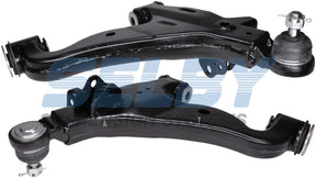 Lower Control Arm (LH) Fits Toyota Hilux KUN16/GGN15R BJ8814L-ARM - Selby