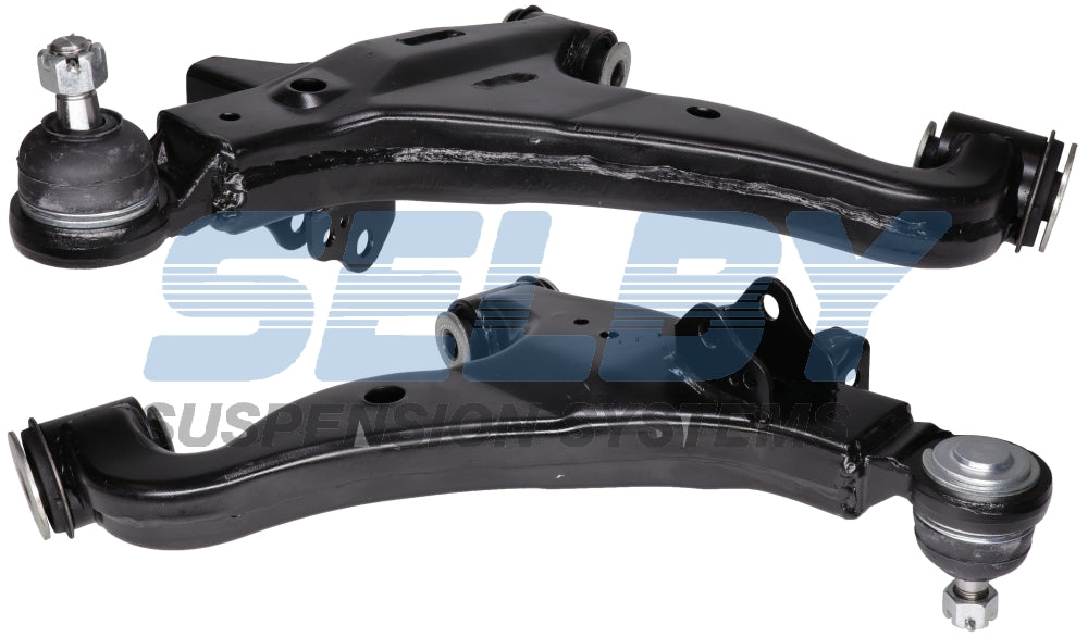 Lower Control Arm (RH) Fits Toyota Hilux KUN16/GGN15R BJ8814R-ARM - Selby | Universal Auto Spares