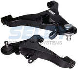 Lower Control Arm LH Fits R51 Pathfinder Spain with 22mm Ball Joint Pin BJ8821L-ARM - Selby