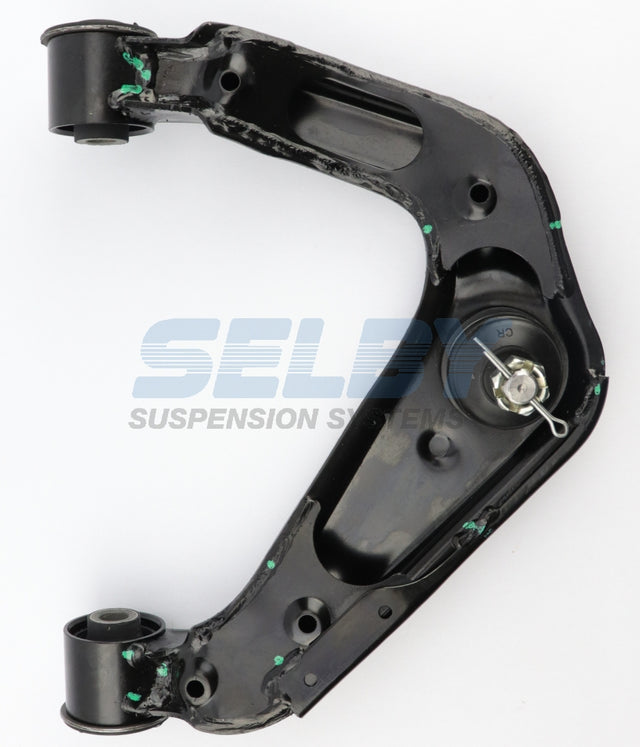 Upper Control Arm (LH) Fits Navara D40 (Spain) BJ8824L-ARM - Selby | Universal Auto Spares