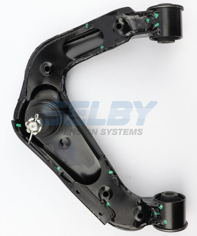 Upper Control Arm (RH) Fits Navara D40 (Spain) BJ8824R-ARM - Selby | Universal Auto Spares