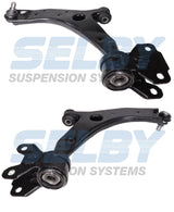 Lower Control Arm (LHS) Fits Mazda 3 BL BJ8826L-ARM - Selby