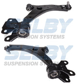 Lower Control Arm (RHS) Fits Mazda 3 BL BJ8826R-ARM - Selby