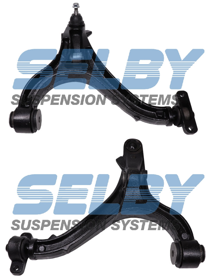 Lower Control Arm (LH) Fits Jeep Grand Cherokee WH/WK BJ8834L-ARM - Selby | Universal Auto Spares