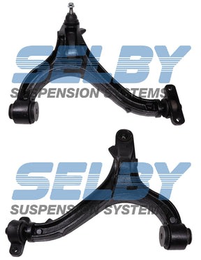 Lower Control Arm (LH) Fits Jeep Grand Cherokee WH/WK BJ8834L-ARM - Selby