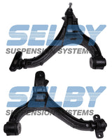 Lower Control Arm (RH) Fits Jeep Grand Cherokee WH/WK BJ8834R-ARM - Selby
