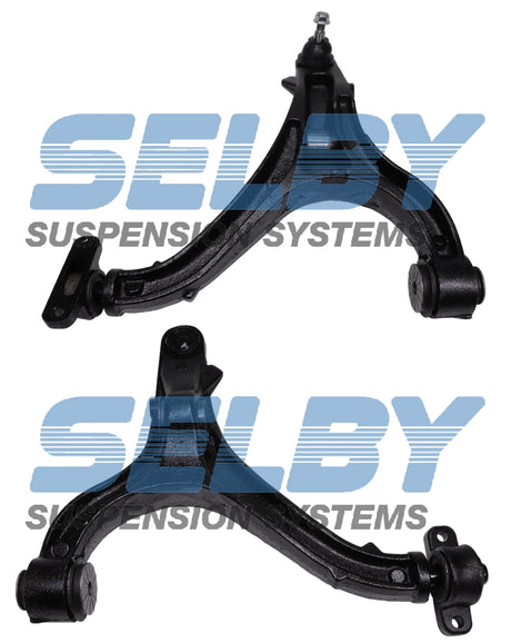 Lower Control Arm (RH) Fits Jeep Grand Cherokee WH/WK BJ8834R-ARM - Selby | Universal Auto Spares