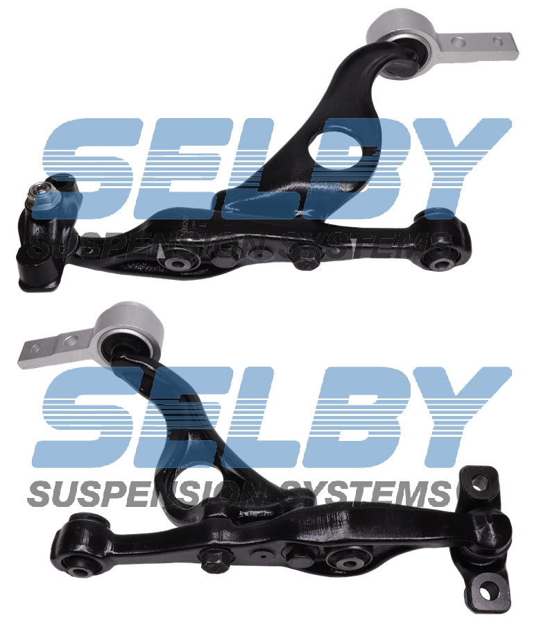 Lower Control Arm (LH) Fits Mazda 6 GH BJ8836L-ARM - Selby | Universal Auto Spares