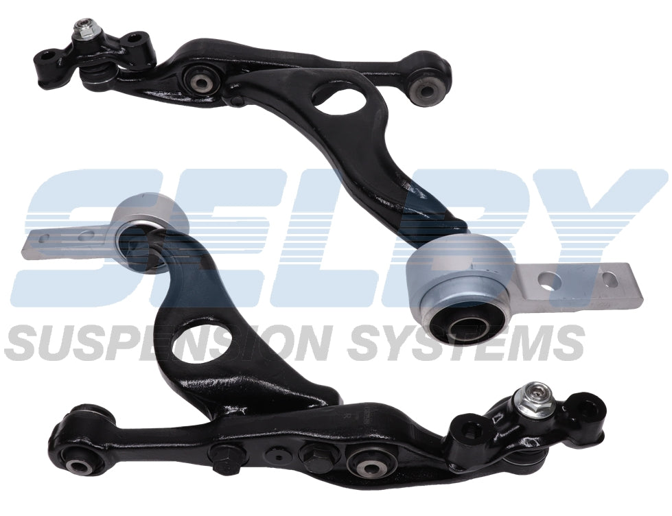 Lower Control Arm (RH) Fits Mazda 6 GH BJ8836R-ARM - Selby | Universal Auto Spares