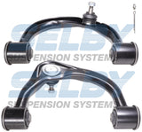 Upper Control Arm (LH) Fits Toyota Hilux 4WD 4/05-On BJ8842L-ARM - Selby
