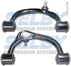 Upper Control Arm (LH) Fits Toyota Hilux 4WD 4/05-On BJ8842L-ARM - Selby