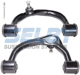 Upper Control Arm (RH) Fits Toyota Hilux 4WD 4/05-On BJ8842R-ARM - Selby