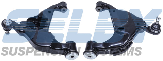 Lower Control Arm (LHS) Fits Toyota Hilux KUN26 BJ8843L-ARM - Selby | Universal Auto Spares