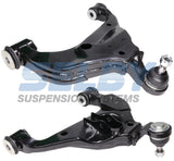 Lower Control Arm (LHS) Fits Toyota Hilux GUN, KUN, GGN, 125/N126 BJ8848L-ARM - Selby