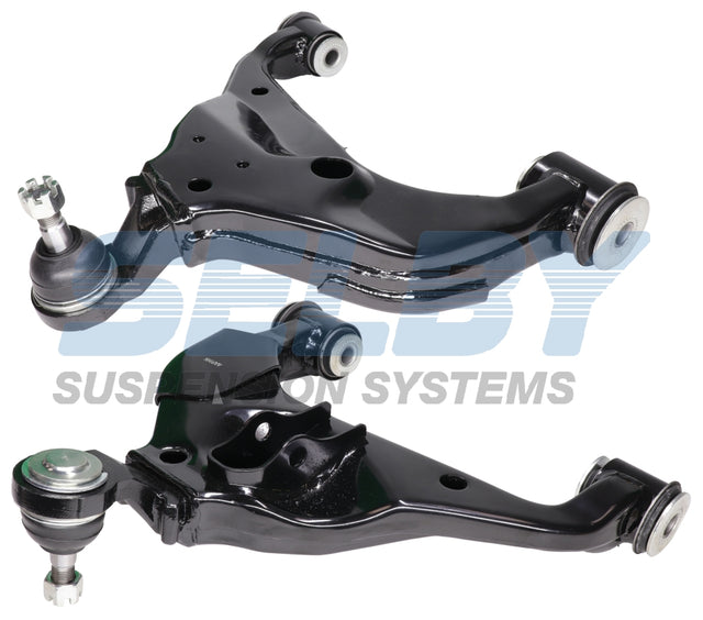 Lower Control Arm (RHS) Fits Toyota Hilux GUN, KUN, GGN, 125/126 BJ8848R-ARM - Selby | Universal Auto Spares