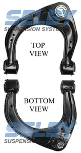 Right Front Upper Control Arm Fits Ford Ranger PX, BT50 UP/UR (9/11-ON) BJ8852R-ARM - Selby
