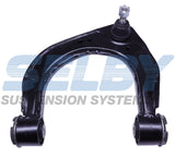 Front Upper Control Arm Fits Ford Ranger PX (9/11-ON Low Rider) and Mazda BT-50 2.2LT Cab Chassis BJ8853L-ARM - Selby