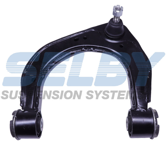 Front Upper Control Arm Fits Ford Ranger PX (9/11-ON Low Rider) and Mazda BT-50 2.2LT Cab Chassis BJ8853L-ARM - Selby | Universal Auto Spares