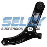 Arm LWR CONTROL (R) Fits Kia Rio UB 2011-2017 BJ8875R-ARM - Selby