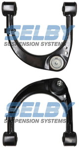 Arm UPP CTRL (L) Fits Land Cruiser 200 Series & LX450/570 2007-ON BJ8891L-ARM - Selby