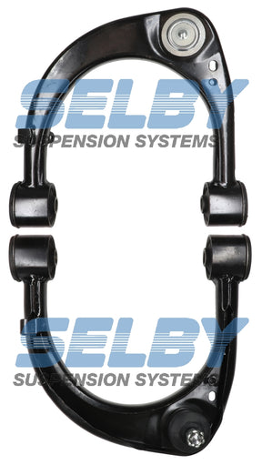 Arm UPP CTRL (R) Fits Land Cruiser 200 Series & LX450/570 2007-ON BJ8891R-ARM - Selby