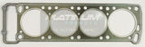 Cylinder Head Gasket Fits FORD, MAZDA 4G54, MITSUBISHI 4G52, 4G54, G54B I4 SOHC BJ890 - Platinum Gasket